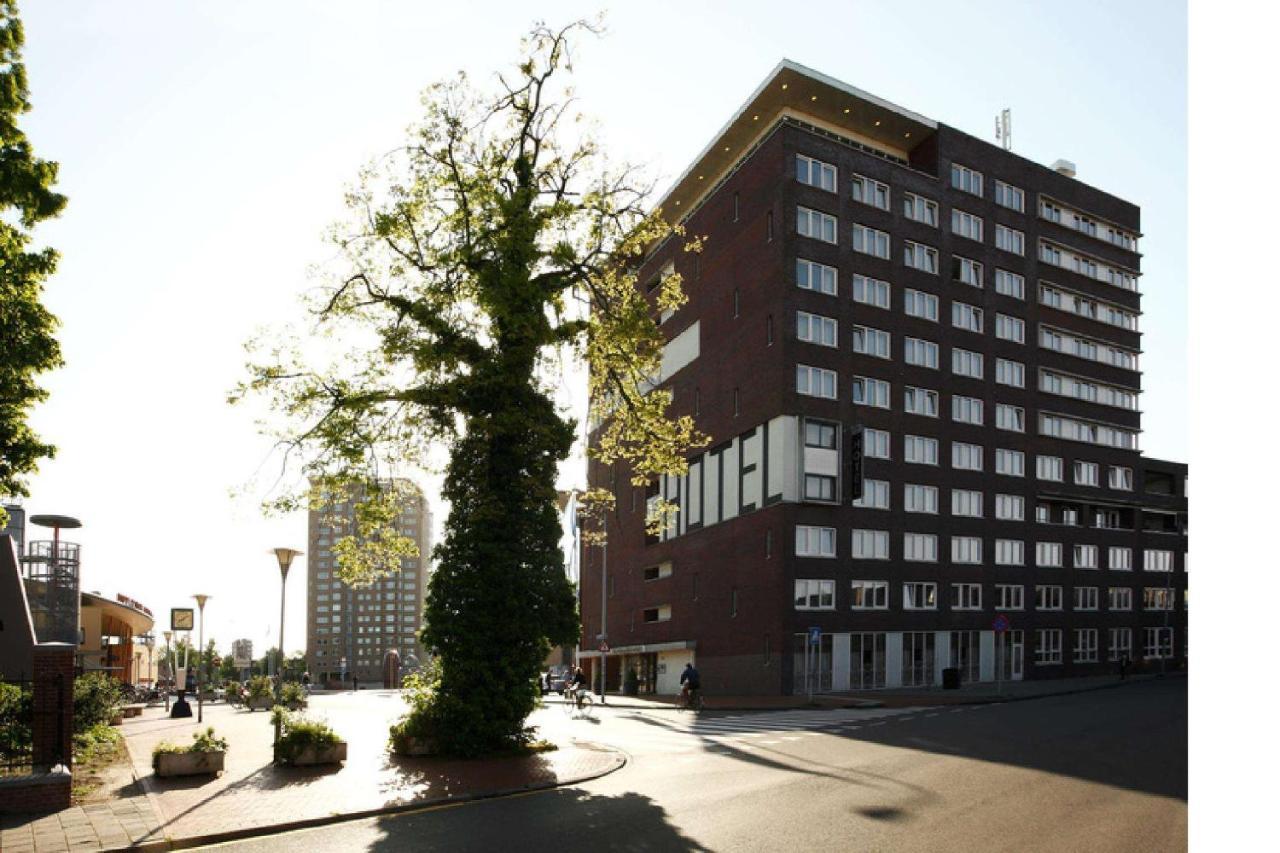 Nh Groningen Hotel Eksteriør bilde